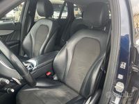 Usata Mercedes GLC220 Exclusive 170 CV (125 kW) 2017 Blu SUV