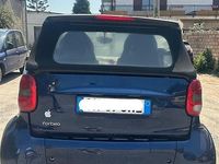 Usata Smart ForTwo Coupé 2003 Cabrio