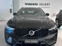 Usata Volvo XC60 184 CV (135 kW) 2024 Nero SUV