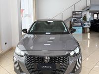 Usata Peugeot 208 Allure 101 CV (74 kW) 2025 Grigio Utilitaria