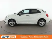 Usata Fiat 500X Sport 120 CV (88 kW) 2020 Bianco SUV
