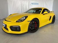 usata Porsche Cayman GT4 3.8 SERVICE /SOLI 16.8