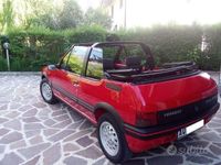 usata Peugeot 205 1.6 Cabriolet CTI