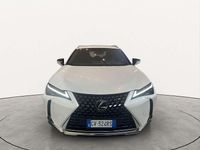 Usata Lexus UX 250h 145 CV (106 kW) 2024 Bianco SUV