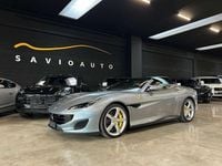 Usata Ferrari Portofino 600 CV (441 kW) 2019 Grigio titanio metallo Cabrio