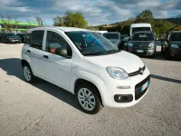 Usata Fiat Panda Pop 80 CV (58 kW) 2014 Bianco Utilitaria
