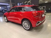Usata Audi Q2 S-Line 150 CV (110 kW) 2024 Rosso SUV