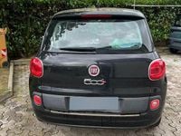Usata Fiat 500L 85 CV (62 kW) 2014 Nero Monovolume