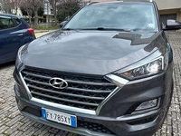 Usata Hyundai Tucson XPrime 116 CV (85 kW) 2019 SUV