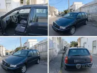 Usata VW Polo 2001 Blu Station wagon