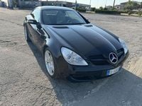 Usata Mercedes SLK200 163 CV (119 kW) 2005 Cabrio