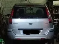 Usata Ford Fusion 68 CV (50 kW) 2004 Grigio Utilitaria