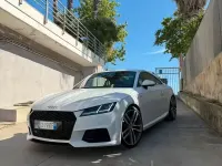 Usata Audi TT Sport 230 CV (169 kW) 2016 Bianco Coupé