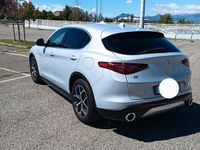 Usata Alfa Romeo Stelvio 210 CV (154 kW) 2020 Grigio SUV