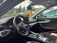 Usata Audi A4 252 CV (185 kW) 2016 Grigio Berlina