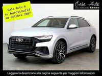 usata Audi Q8 55 TFSI quattro 340CV tiptronic Sport line (VARIE)