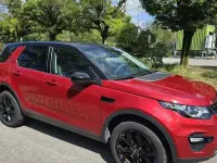 Usata Land Rover Discovery Sport HSE 150 CV (110 kW) 2017 Rosso SUV