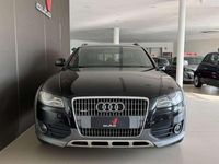 Usata Audi A4 Allroad 211 CV (155 kW) 2009 Nero Station wagon