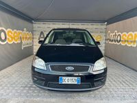 Usata Ford C-MAX 90 CV (66 kW) 2006 Grigio Monovolume