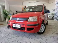 Usata Fiat Panda Dynamic 69 CV (50 kW) 2012 Rosso Utilitaria