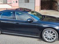 Usata Audi A8 258 CV (189 kW) 2015 Nero Berlina