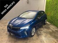 Usata Renault Clio V Evolution 100 CV (73 kW) 2025 Blu Berlina