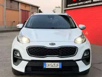 Usata Kia Sportage GT-Line 136 CV (100 kW) 2021 Bianco SUV