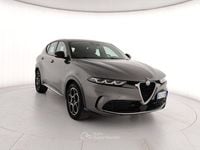 Usata Alfa Romeo Tonale Ti 131 CV (96 kW) 2023 Grigio scuro SUV