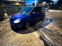 Usata Lancia Ypsilon 95 CV (69 kW) 2011 Blu Utilitaria