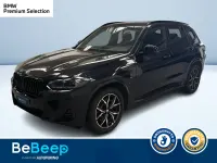 Usata BMW X3 M Sport 286 CV (210 kW) 2023 Nero metallizzato SUV