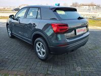 Usata Audi Q2 Business 116 CV (85 kW) 2019 Grigio SUV