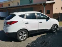 Usata Hyundai ix35 Classic 116 CV (85 kW) 2011 Bianco SUV
