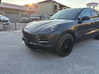 Usata Porsche Macan 245 CV (180 kW) 2020 Nero SUV