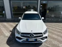 Usata Mercedes GLC200 Premium 163 CV (119 kW) 2023 Bianco SUV