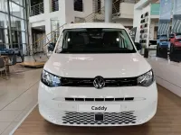 Nuova VW Caddy 102 CV (75 kW) 2026 Bianco candy Monovolume