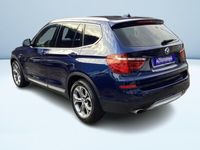 usata BMW X3 20 d xLine xDrive Steptronic