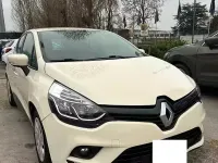 Usata Renault Clio IV 90 CV (66 kW) 2017 Beige Berlina