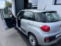 Usata Fiat 500L 105 CV (77 kW) 2016 Grigio Monovolume
