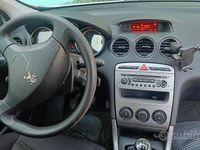 Usata Peugeot 308 SW 92 CV (67 kW) 2012 Grigio Station wagon