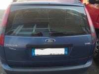 Usata Ford Focus 2005 Blu Station wagon