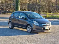 Usata Opel Corsa Edition 85 CV (62 kW) 2010 Grigio Utilitaria