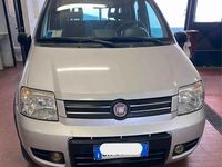 Usata Fiat Panda 4x4 Climbing 60 CV (44 kW) 2008 Grigio Utilitaria