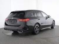 Usata Mercedes C220 AMG Line Premium Plus 197 CV (144 kW) 2025 Nero Station wagon