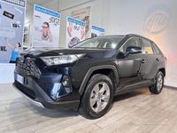 Usata Toyota RAV4 Hybrid Business Edition 222 CV (163 kW) 2022 Nero SUV