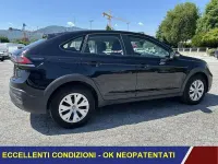 Usata VW Taigo Life 95 CV (69 kW) 2023 Nero SUV