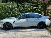 Usata BMW M3 Competition Edition 510 CV (375 kW) 2023 Brooklyn grau metallic Berlina