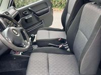 Usata Suzuki Jimny 86 CV (63 kW) 2011 Marrone SUV