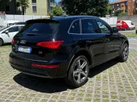 Usata Audi Q5 Advanced Plus 190 CV (139 kW) 2017 Nero SUV