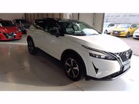 Usado Nissan Qashqai N-Connecta 140 CV (102 kW) 2023 Blanco SUV