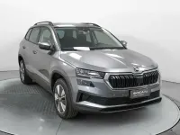 Usata Skoda Karoq Executive 150 CV (110 kW) 2024 Grigio SUV